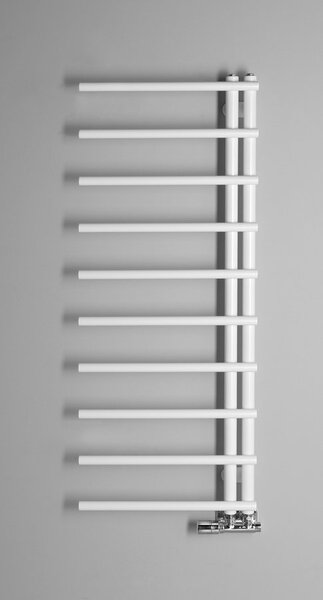 Sapho Sapho, JUSTINA fűtőelem 500x1246 mm, fehér matt, IR546W