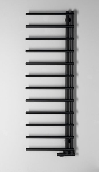 Sapho Sapho, JUSTINA fűtőelem 500x1510 mm, fekete matt, IR151B