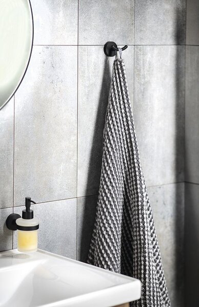 Aqualine Aqualine, SAMBA WC fali kefe, tejüveg, SB108