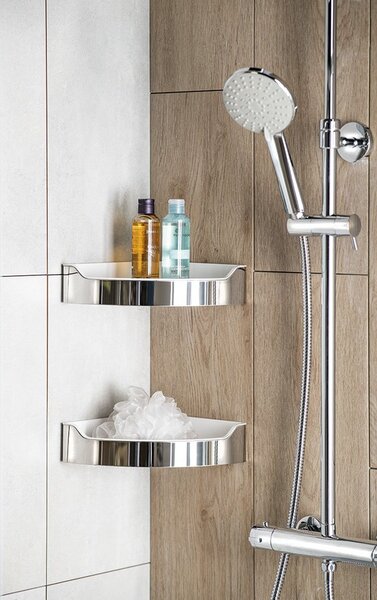Aqualine Aqualine, SAMBA WC fali kefe, tejüveg, SB108