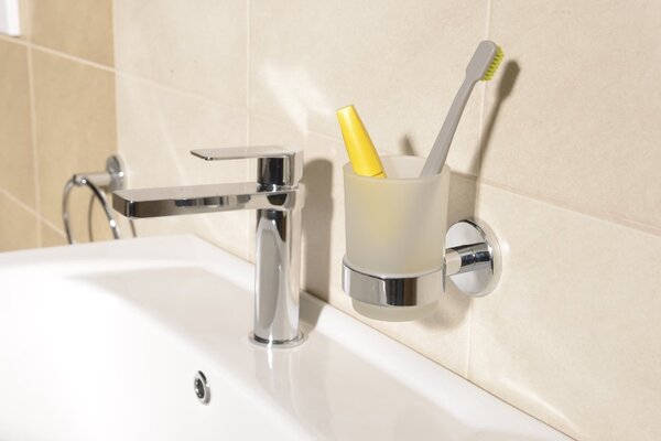 Aqualine Aqualine, SAMBA WC fali kefe, tejüveg, SB108