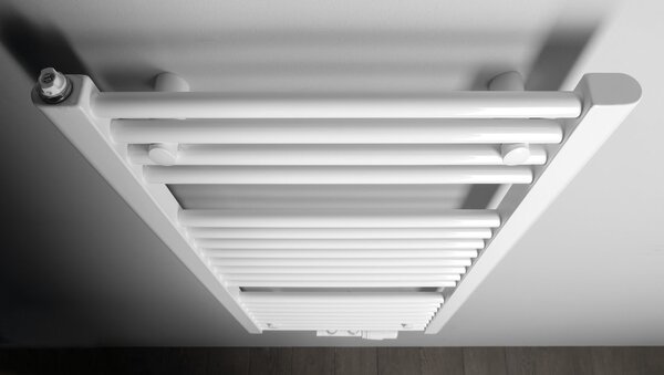 Aqualine Aqualine, DIRECT fűtőelem központi csatlakozással 450x960 mm, 447 W, fehér, ELM94T