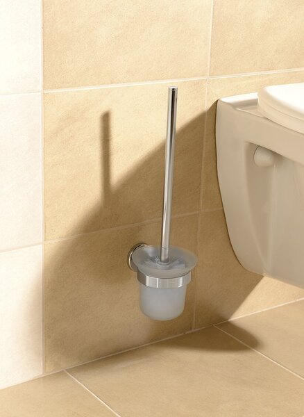 Aqualine Aqualine, SAMBA WC fali kefe, tejüveg, SB108
