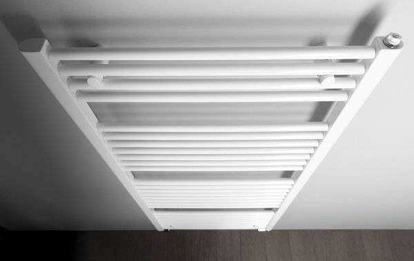 Aqualine Aqualine, DIRECT fűtőelem oldalsó csatlakozással 600x1320 mm, 795 W, fehér, ILR36T