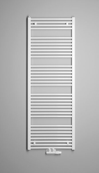Aqualine Aqualine, DIRECT fűtőelem központi csatlakozással 600x1680 mm, 1013 W, fehér, ELM66T