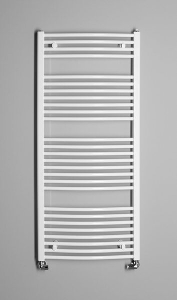 Aqualine Aqualine, ORBIT fűtőelem oldalsó csatlakozással 600x1320 mm, 795 W, fehér, ILO36T
