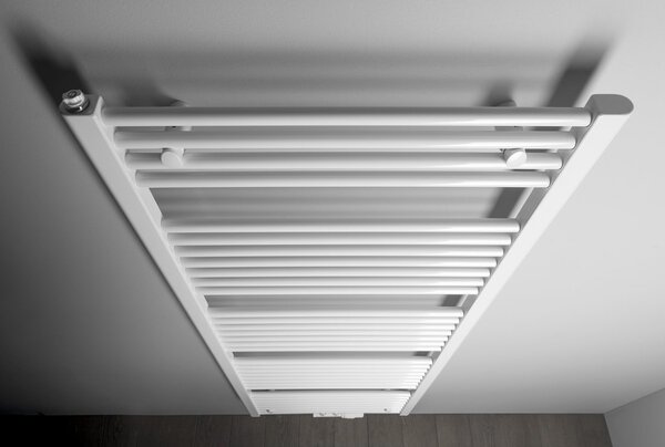 Aqualine Aqualine, DIRECT fűtőelem központi csatlakozással 600x1680 mm, 1013 W, fehér, ELM66T