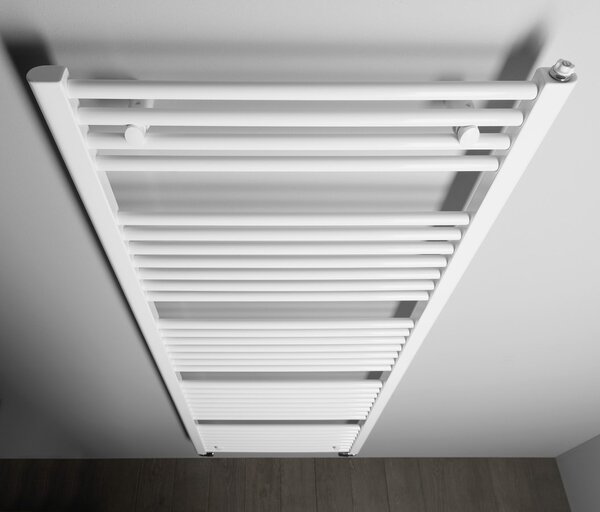 Aqualine Aqualine, DIRECT fűtőelem oldalsó csatlakozással 450x1680 mm, 757 W, fehér, ILR64T
