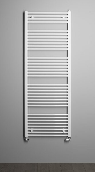 Aqualine Aqualine, DIRECT fűtőelem oldalsó csatlakozással 600x1680 mm, 1013 W, fehér, ILR66T