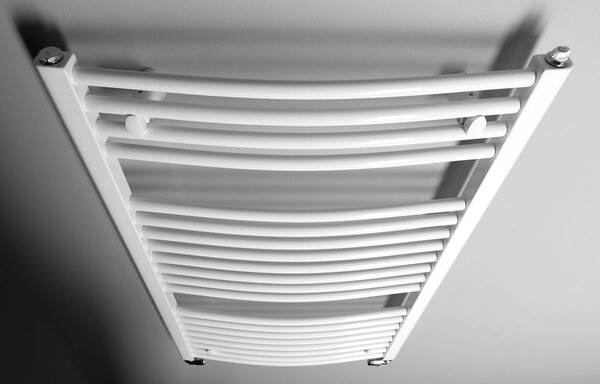 Aqualine Aqualine, ORBIT fűtőelem oldalsó csatlakozással 450x960 mm, 447 W, fehér, ILO94T