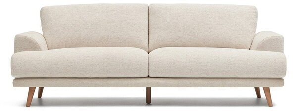 Bézs kanapé 231 cm Karin - Kave Home