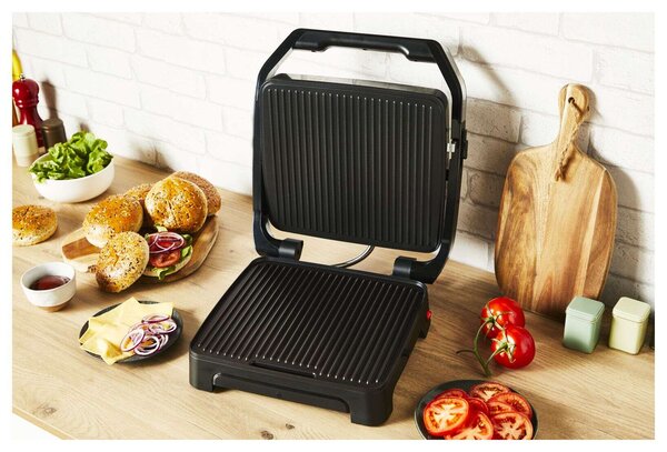 Tefal GC272D10 Inicio Adjust Elektromos Grillsütő 2000 Watt