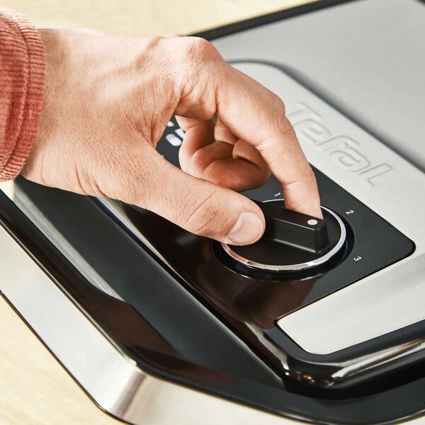 Tefal GC272D10 Inicio Adjust Elektromos Grillsütő 2000 Watt