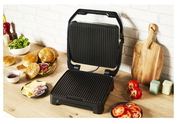 Tefal GC272D10 Inicio Adjust Elektromos Grillsütő 2000 Watt