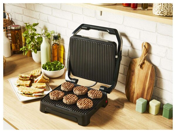 Tefal GC272D10 Inicio Adjust Elektromos Grillsütő 2000 Watt