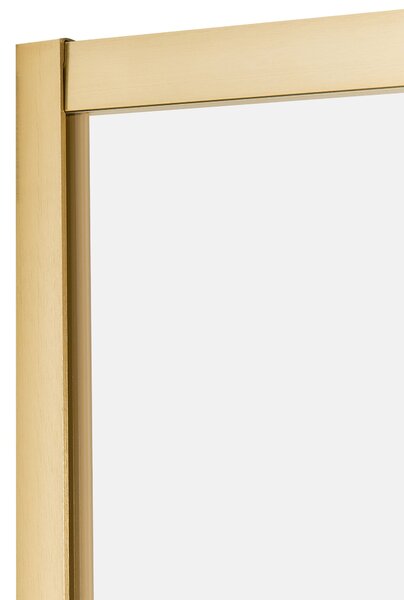Zuhanykabin HUAPI 90 x 90 x 190 cm Arany