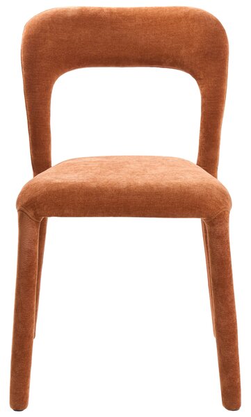 Kétdarabos székszett LAKEVILLE Zseníliaszövet Aranybarna