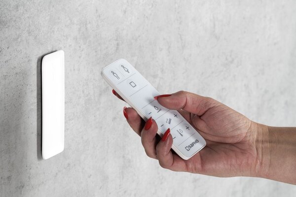 Sapho Sapho, VEEN CLEAN fali WC integrált elektronikus bidével, VE421