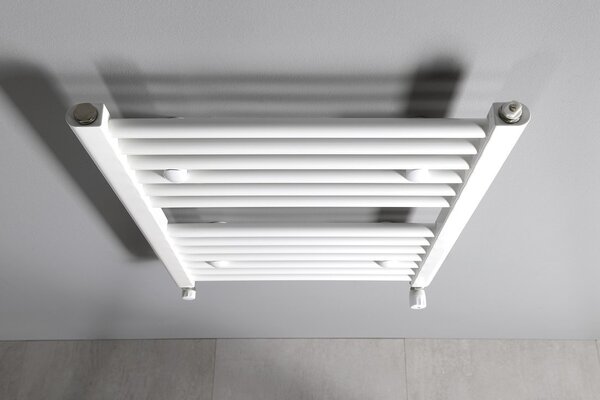 Aqualine Aqualine, DIRECT futoelem oldalsó csatlakozással 500x640 mm, 360 W, fehér, ILR65T