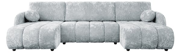 Sarokkanapé Columbus 248, Kárpit, 88x318x160cm