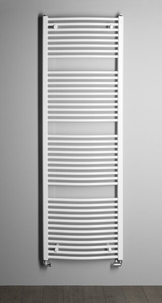 Aqualine Aqualine, ORBIT futoelem oldalsó csatlakozással 600x1850 mm, 1148 W, fehér, ILO86T