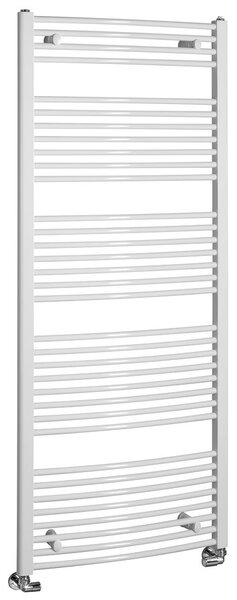Aqualine Aqualine, ORBIT futoelem oldalsó csatlakozással 750x1680 mm, 1269 W, fehér, ILO67T