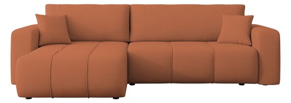 Sarokkanapé Comfivo Laurus I, Kárpit, 82x274x145cm