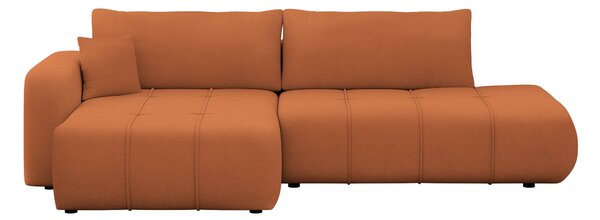 Sarokkanapé Comfivo Laurus III, Kárpit, 82x262x145cm