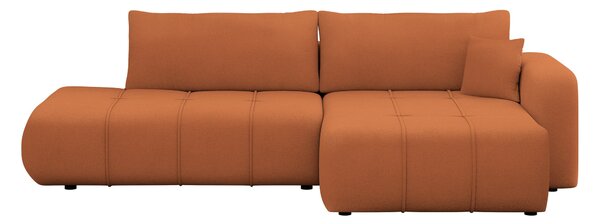Sarokkanapé Comfivo Laurus III, Kárpit, 82x262x145cm