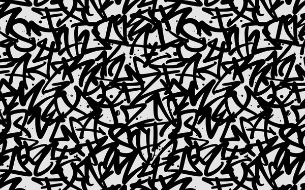 Fotótapéta Graffiti Emotions: Fekete, Fekete-fehér fotótapéta, u99087v3 : Uwalls.hu