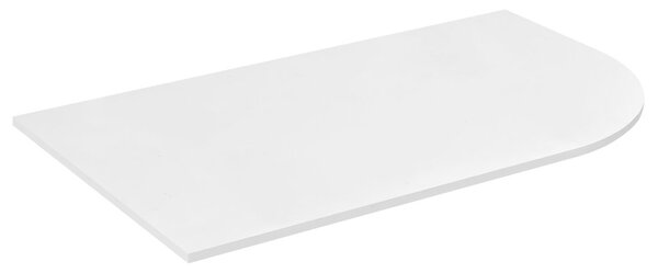 Sapho Sapho, PULSE Rockstone lemez 755x12x455mm, sárga, fehér szonyeg, BM750-0101