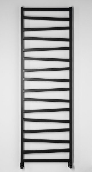 Sapho Sapho, ZIG futoelem 600x1810 mm, fekete matt, ZG619B