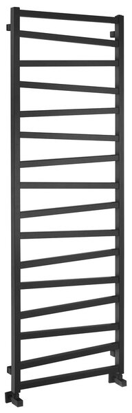 Sapho Sapho, ZIG futoelem 600x1810 mm, fekete matt, ZG619B