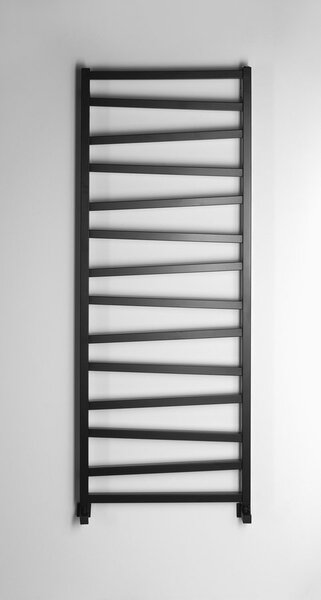 Sapho Sapho, ZIG futoelem 600x1572 mm, fekete matt, ZG616B