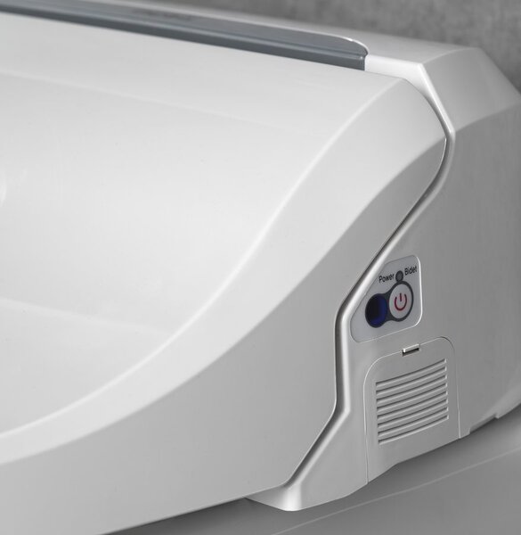 Sapho Sapho, PURA BIG függő WC elektronikus bidével USPA LUX, UB-6635RU-1