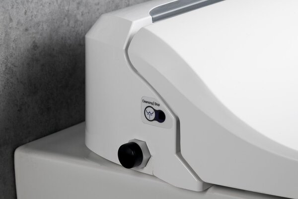 Sapho Sapho, PURA BIG függő WC elektronikus bidével USPA LUX, UB-6635RU-1