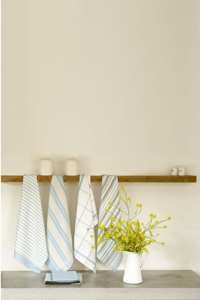 Pamut konyharuha szett 5 db-os 50x70 cm – Tiseco Home Studio
