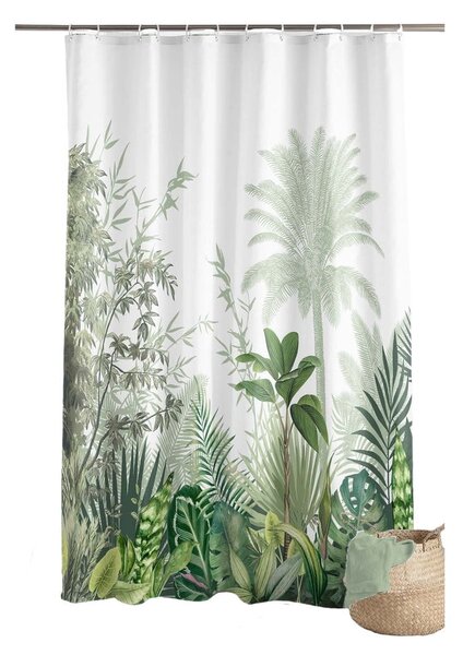 Zuhanyfüggöny 180x200 cm Vagabonde – douceur d'intérieur