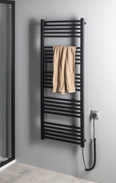Sapho Sapho, METRO-E elektromos fűtőelem, egyenes, 500x1060 mm, 400 W, fehér, ME410