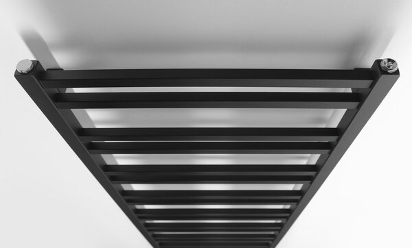 Sapho Sapho, METRO DOS fűtőelem 550x1430 mm, fekete matt, IR430TB