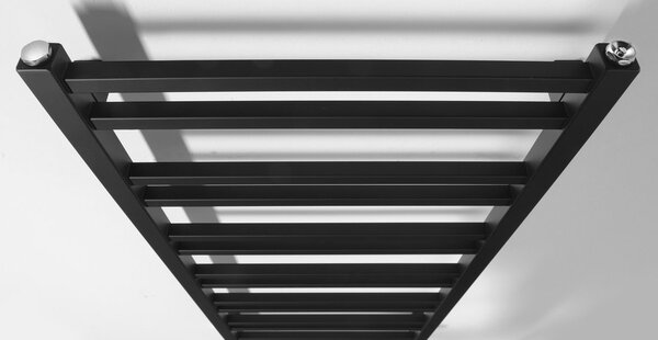 Sapho Sapho, METRO DOS fűtőelem 500x1100 mm, fekete matt, IR432TB
