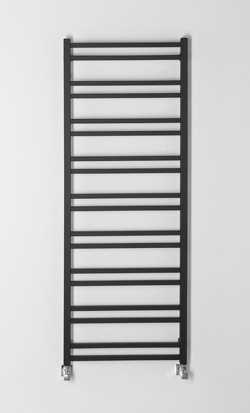 Sapho Sapho, METRO DOS fűtőelem 550x1430 mm, fekete matt, IR430TB