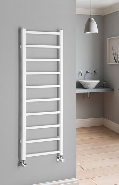 Sapho Sapho, METRO LIGHT fűtőelem 300x1140 mm, fekete matrac, IR444TB