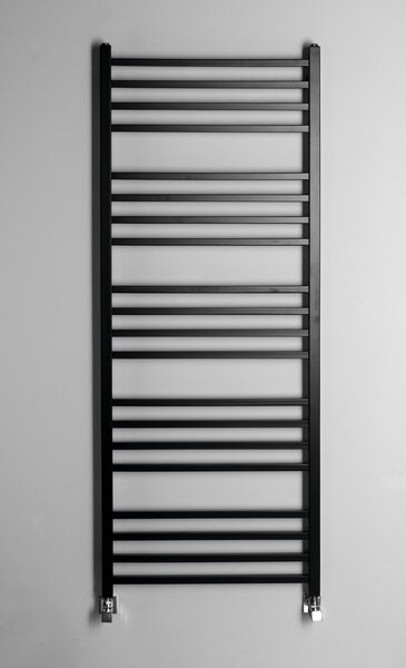 Sapho Sapho, METRO fűtőelem 600x1510 mm, fekete matt, IR420TB