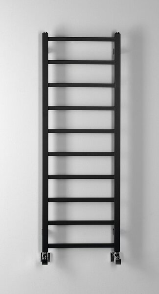 Sapho Sapho, METRO LIGHT fűtőelem 400x1140 mm, fekete matrac, IR445TB