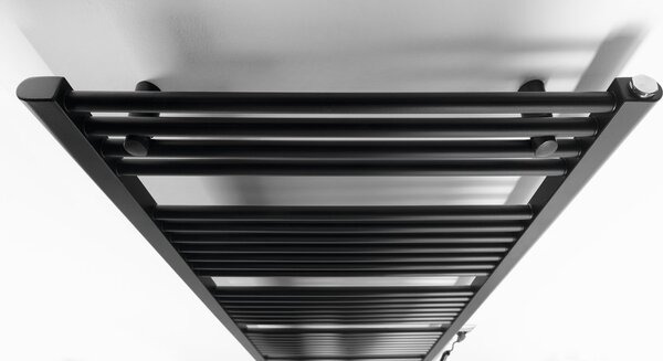 Aqualine Aqualine, DIRECT-E elektromos fűtőelem, egyenes, 600x1680 mm, 800 W, fekete, ILE66TB