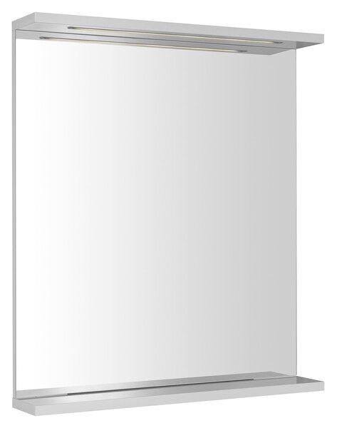 Aqualine Aqualine, KORIN tükör LED világítással 60x70x12cm, KO390S