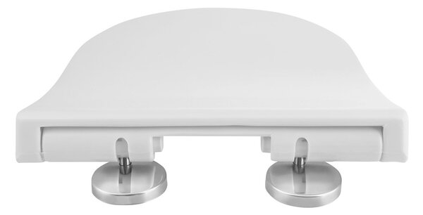 Aqualine Aqualine, PETIT wc ülőke, fehér, PT005