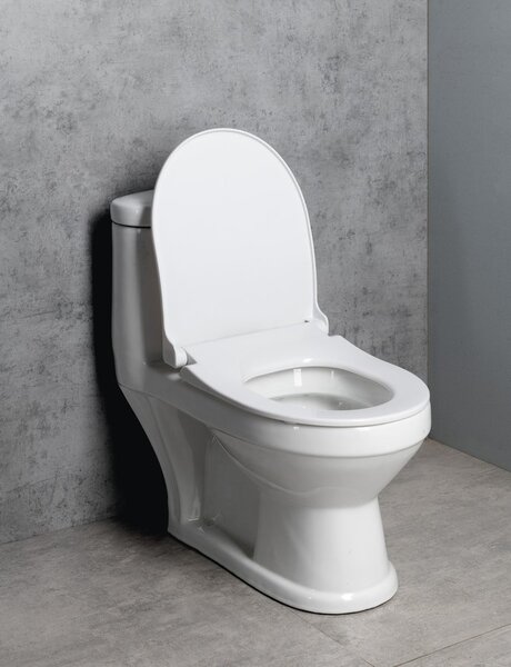 Aqualine Aqualine, PETIT wc ülőke, fehér, PT005