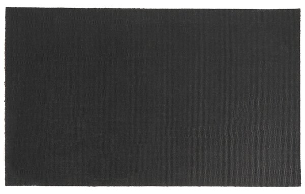 Lábtörlő TANALIAN Színes 45 x 75 cm Virág Kókuszrost